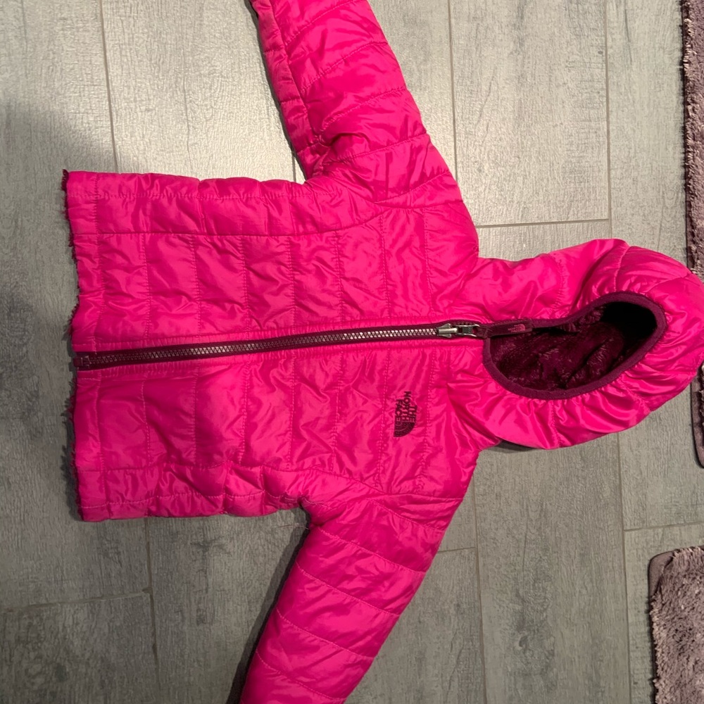 North face 2T winter coat